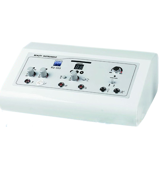 Máy chăm sóc da 5 trong 1 Model RU-505